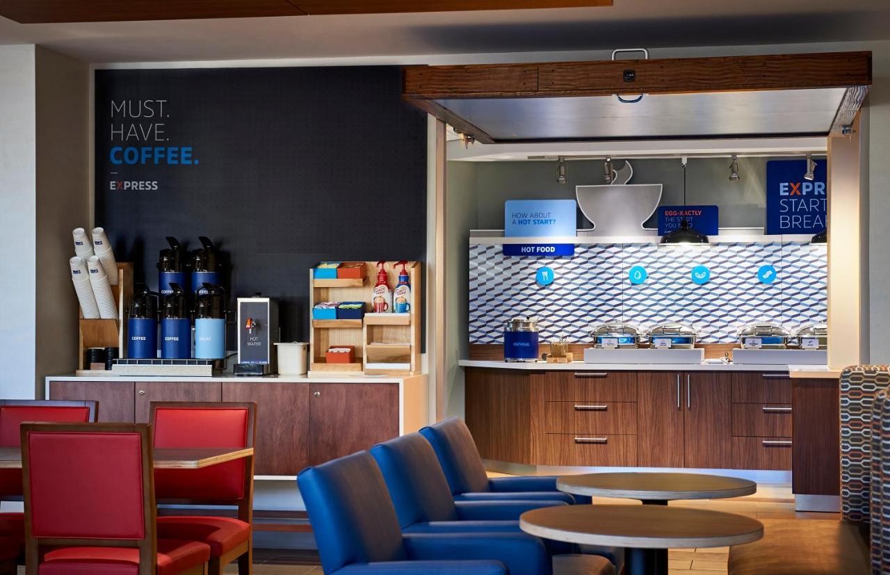 Holiday Inn Express & Suites - Milan - Sandusky Area By Ihg Zewnętrze zdjęcie