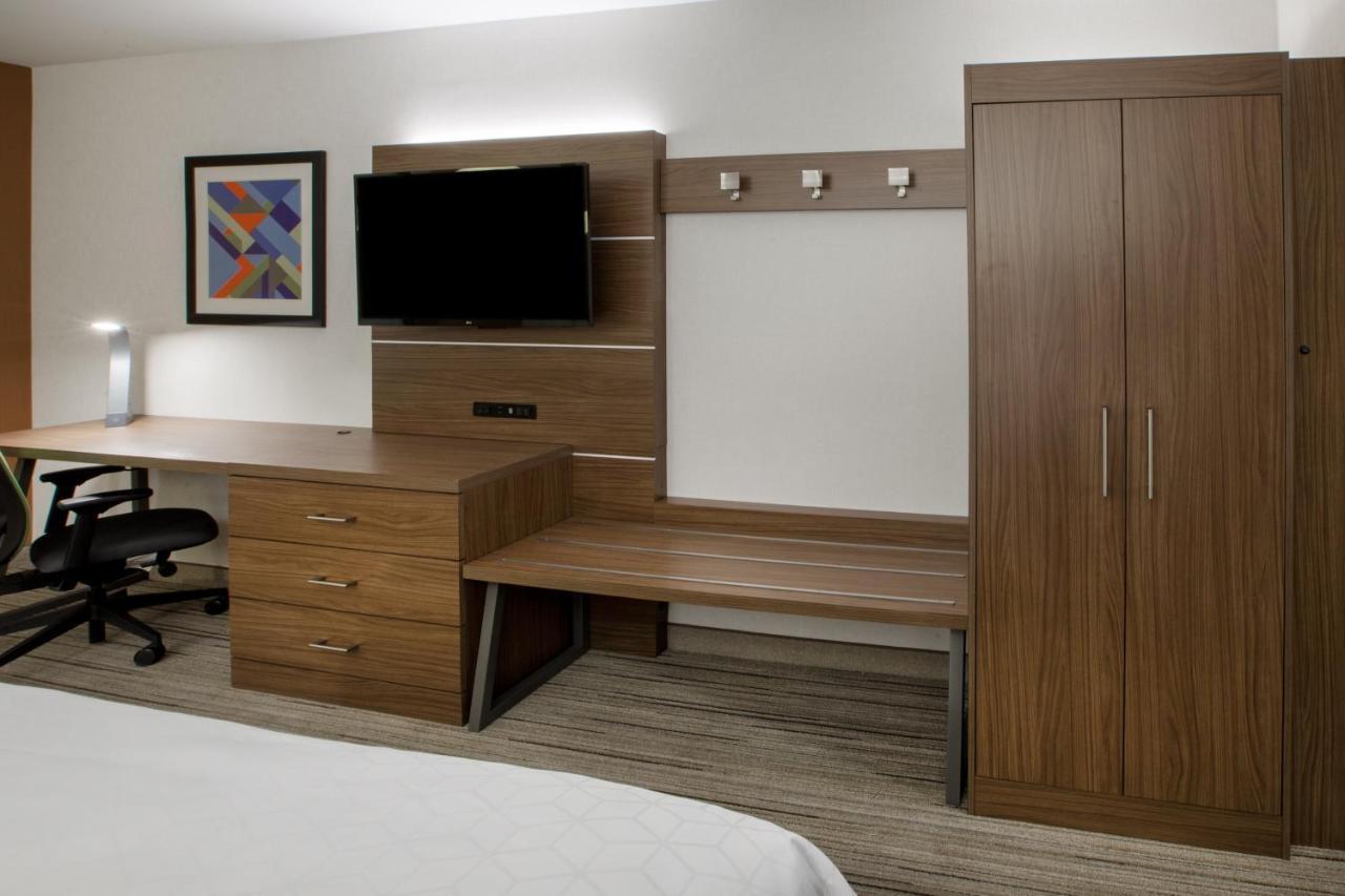 Holiday Inn Express & Suites - Milan - Sandusky Area By Ihg Zewnętrze zdjęcie