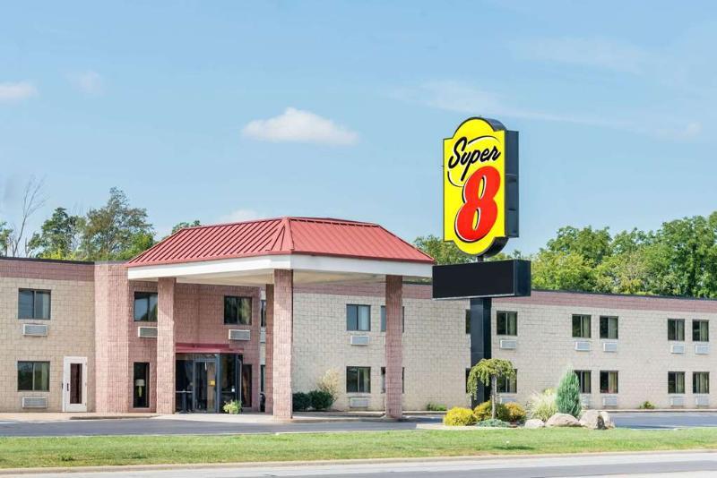 Holiday Inn Express & Suites - Milan - Sandusky Area By Ihg Zewnętrze zdjęcie