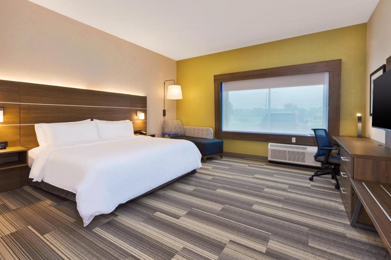 Holiday Inn Express & Suites - Milan - Sandusky Area By Ihg Zewnętrze zdjęcie