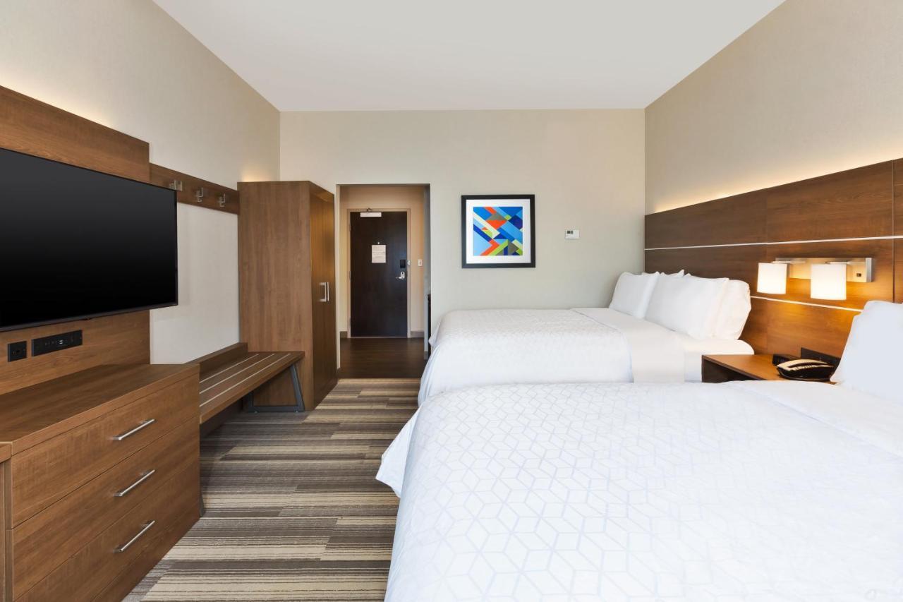 Holiday Inn Express & Suites - Milan - Sandusky Area By Ihg Zewnętrze zdjęcie