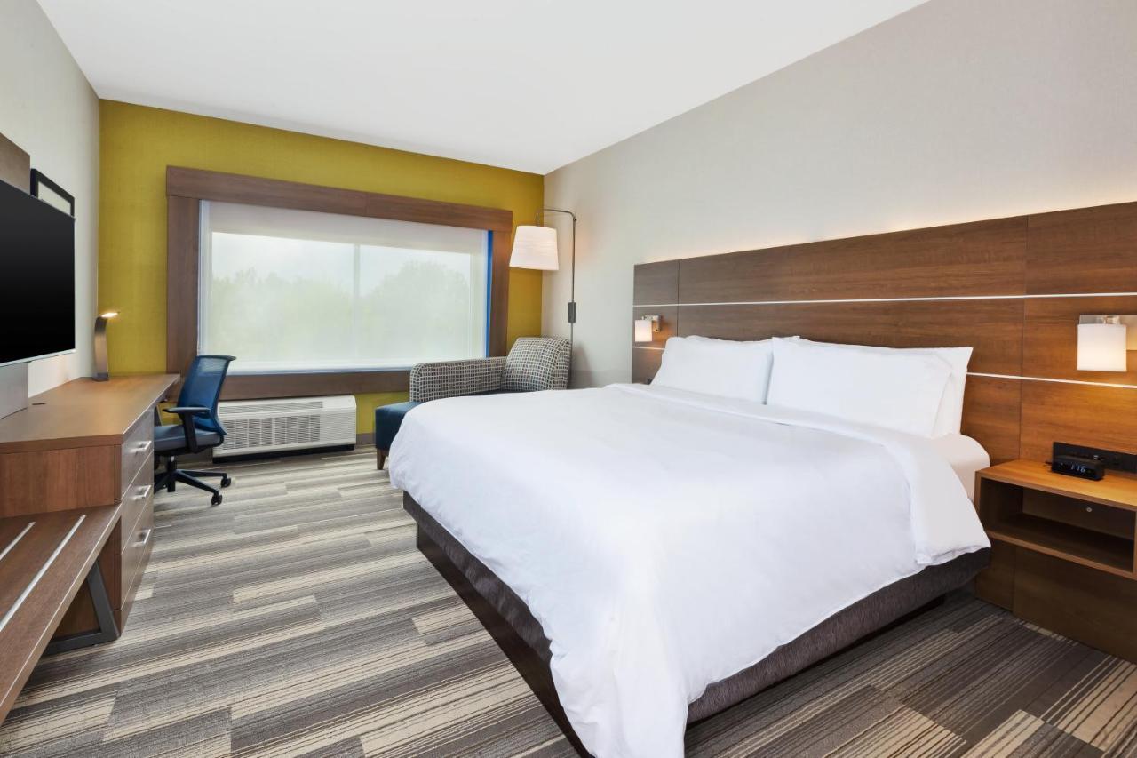 Holiday Inn Express & Suites - Milan - Sandusky Area By Ihg Zewnętrze zdjęcie