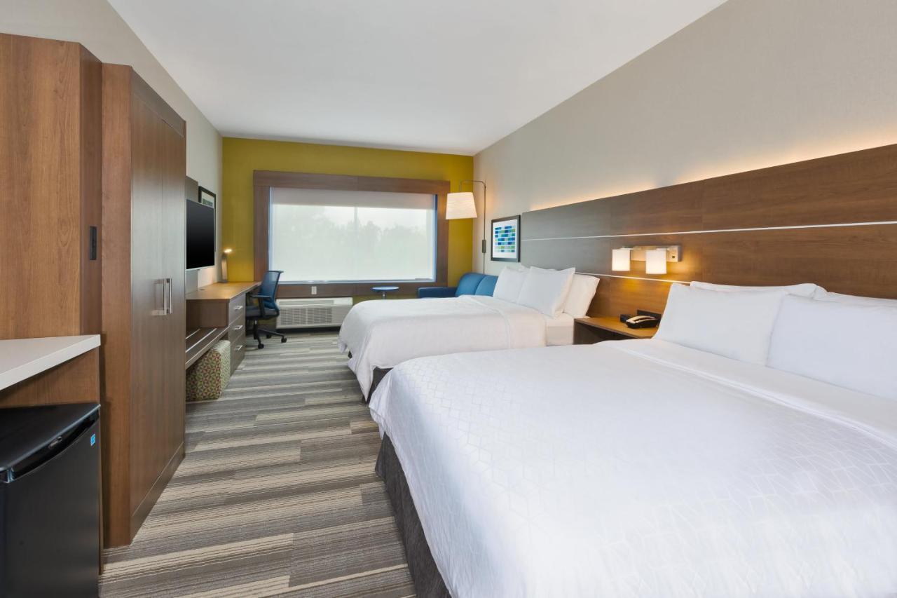 Holiday Inn Express & Suites - Milan - Sandusky Area By Ihg Zewnętrze zdjęcie