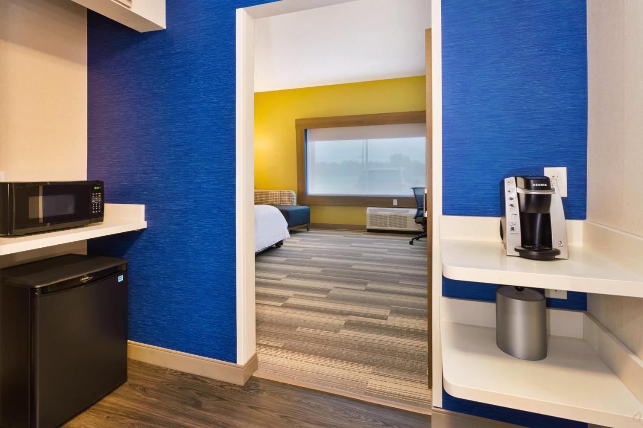 Holiday Inn Express & Suites - Milan - Sandusky Area By Ihg Zewnętrze zdjęcie