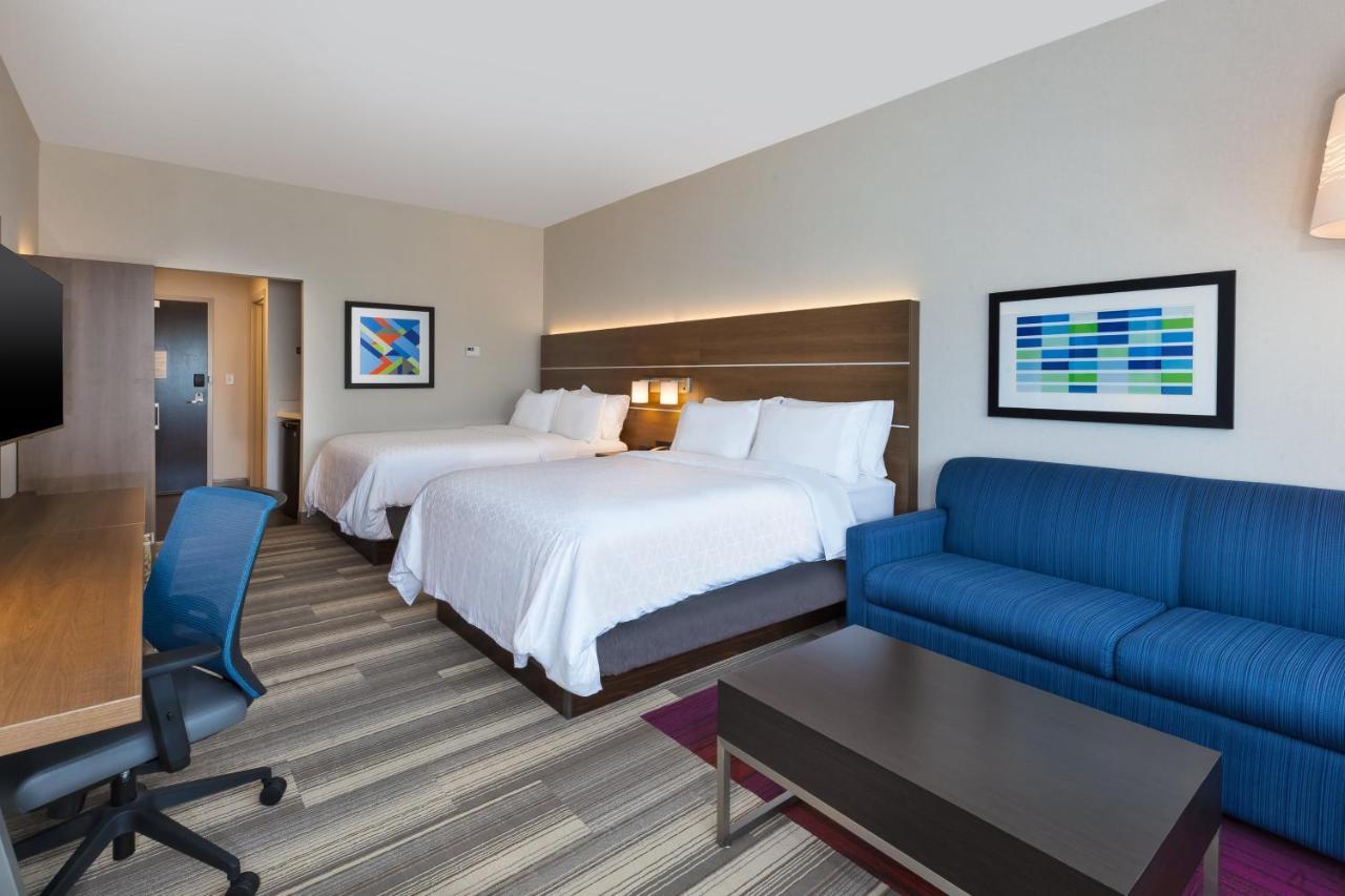 Holiday Inn Express & Suites - Milan - Sandusky Area By Ihg Zewnętrze zdjęcie