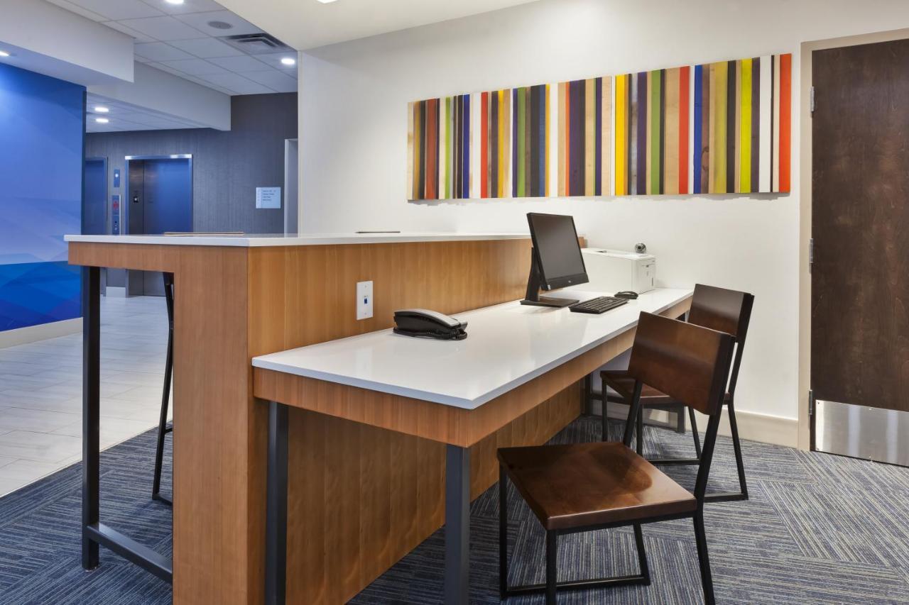 Holiday Inn Express & Suites - Milan - Sandusky Area By Ihg Zewnętrze zdjęcie