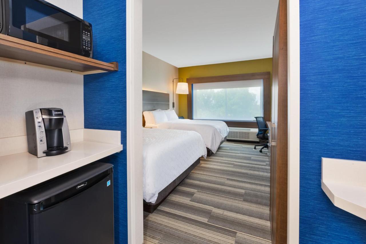 Holiday Inn Express & Suites - Milan - Sandusky Area By Ihg Zewnętrze zdjęcie