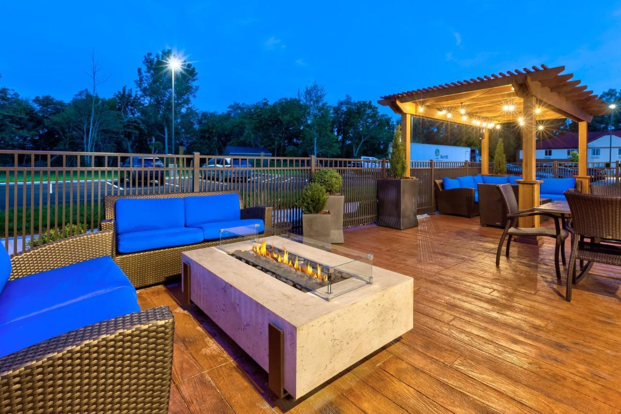 Holiday Inn Express & Suites - Milan - Sandusky Area By Ihg Zewnętrze zdjęcie