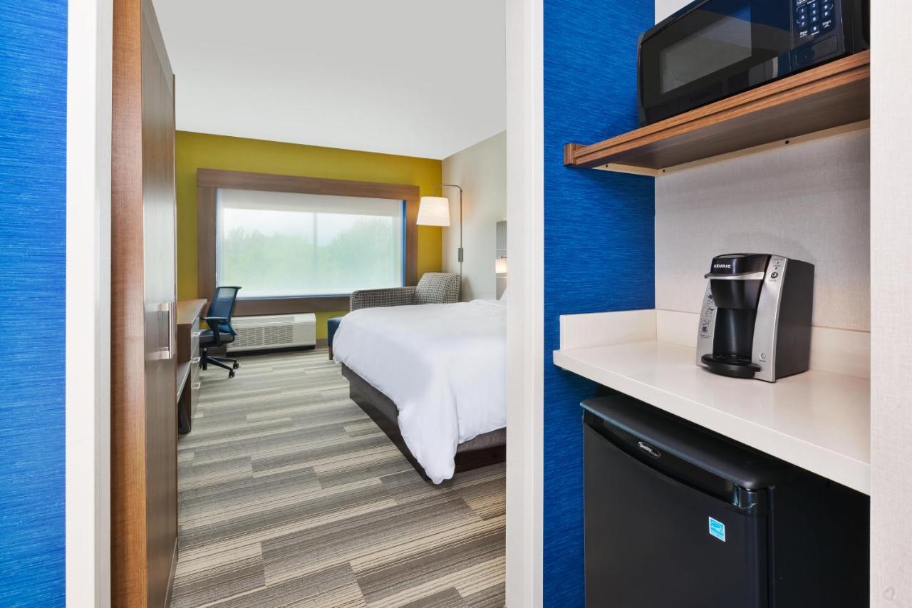 Holiday Inn Express & Suites - Milan - Sandusky Area By Ihg Zewnętrze zdjęcie