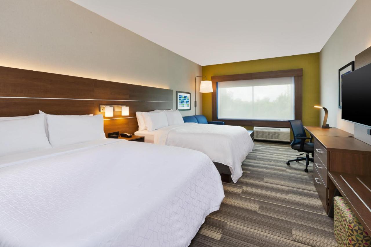 Holiday Inn Express & Suites - Milan - Sandusky Area By Ihg Zewnętrze zdjęcie